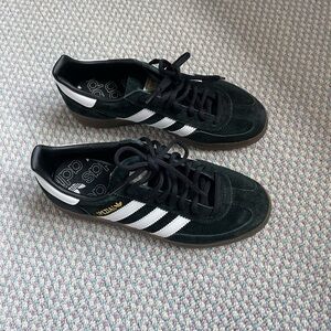 Adidas Spezial Black
